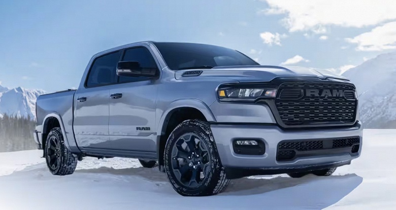 JAC T9&nbsp;&mdash; самый популярный пикап в России в 2025 году, продажи УАЗ &laquo;Пикап&raquo; упали на 39%, а вот у американских Ram рост на 16%: статистика от &laquo;Автостат-Инфо&raquo;